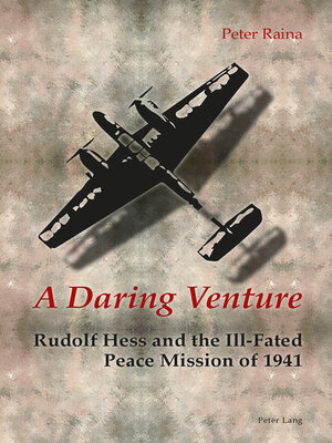 cover image of A Daring Venture
